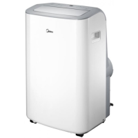 Мобільний кондиціонер MIDEA MPPD-12CRN1