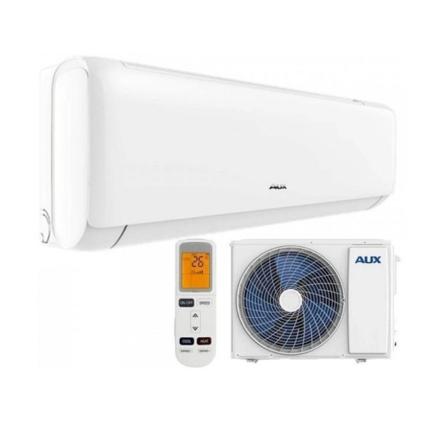 AUX AUX-12Q2C Q-Smart Plus (-22°C, підігрів піддону і компресора, UV-лампа, стерилізація 57°С, WiFi) 