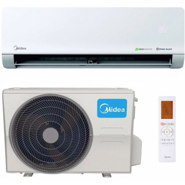 MIDEA MSEF-12HRDN8-I/MSEF-12HRDN8-O 