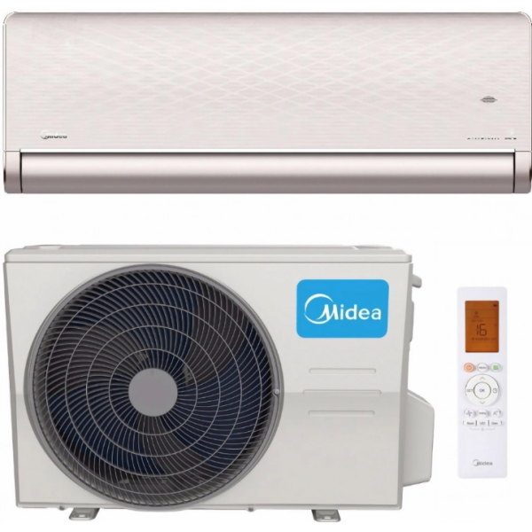 MIDEA MSXT-12HRFN8-GOLD-I/MSXT-12HRFN8-GOLD-O 