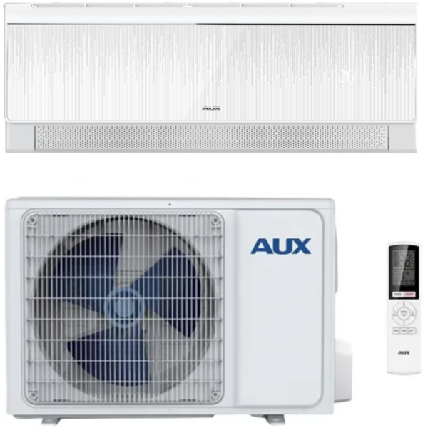 AUX AUX-12CCW C-Smart Premium Crystal (-30°C, підігрів піддону і компресора, WiFi,) 