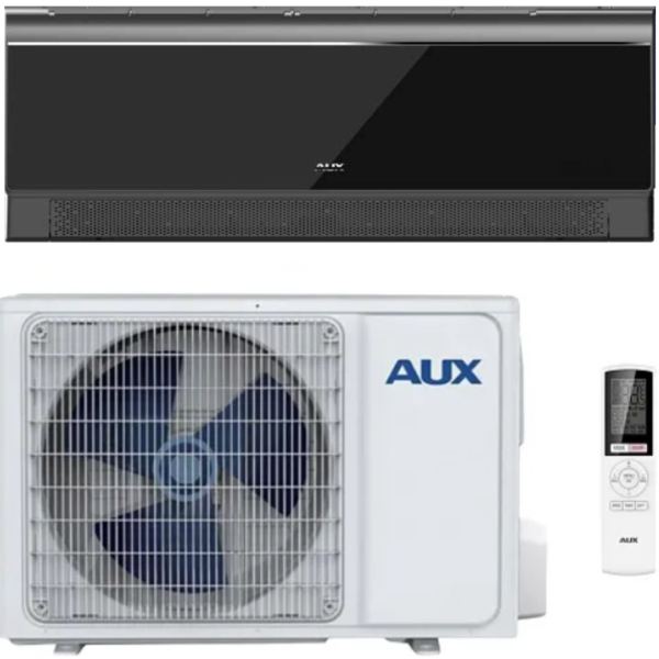 AUX AUX-12CCB C-Smart Premium Onyxl (-30°C, підігрів піддону і компресора,UV-лампа, стериліза WiFi,) 